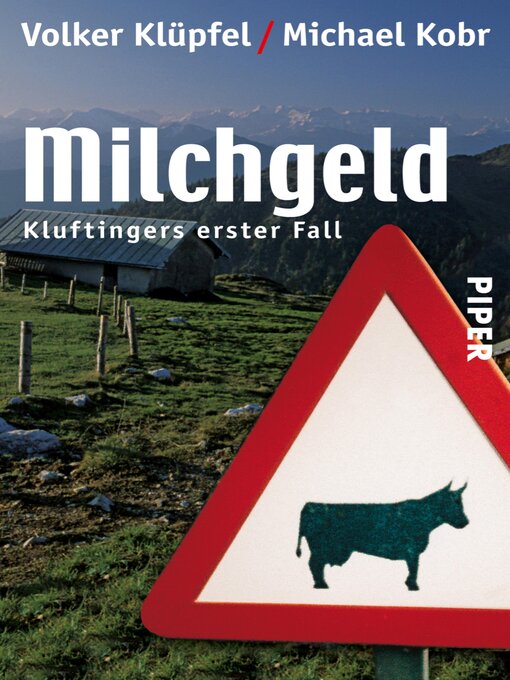 Title details for Milchgeld by Volker Klüpfel - Available